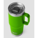Yeti® 20 Oz Travel Mug Canopy Green