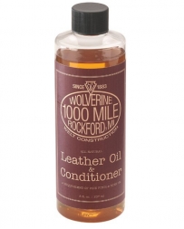 Wolverine® Leather Oil