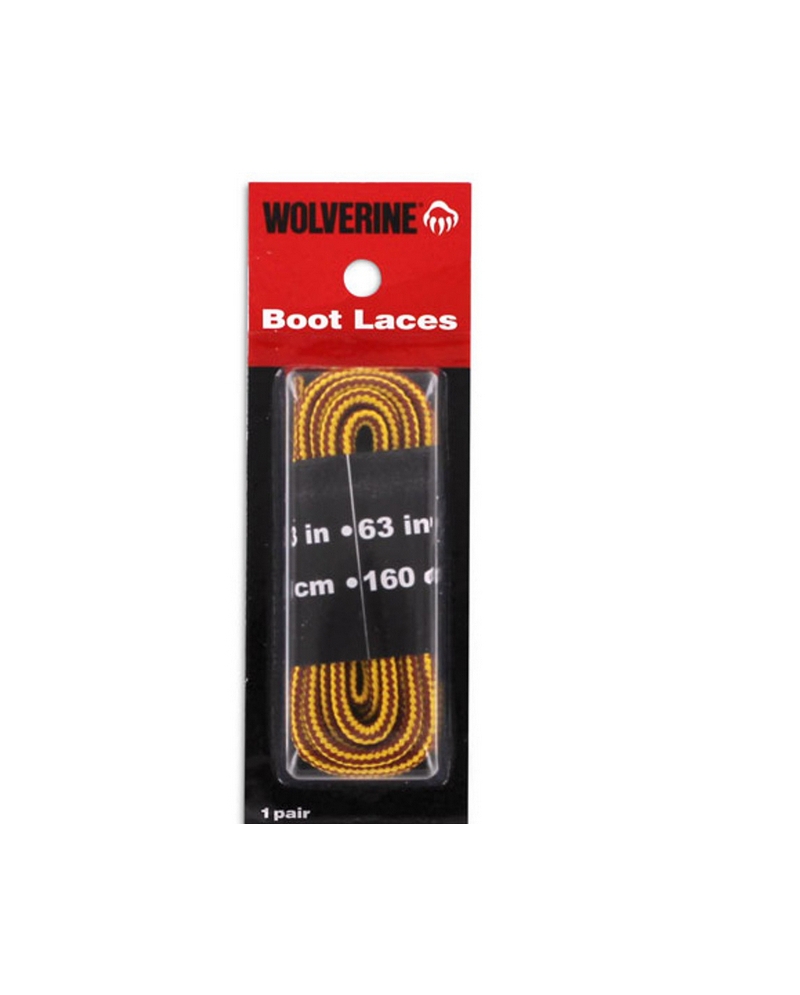 Wolverine® 63" Boot Laces Fort Brands