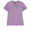 Carhartt® Ladies' Light Weight SS V-Neck Tee