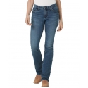 Wrangler® Ladies' Willow Mid Rise Bootcut