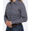Cinch® Ladies' Western Button Down Shirt