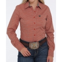 Cinch® Ladies' Western Button Down Shirt