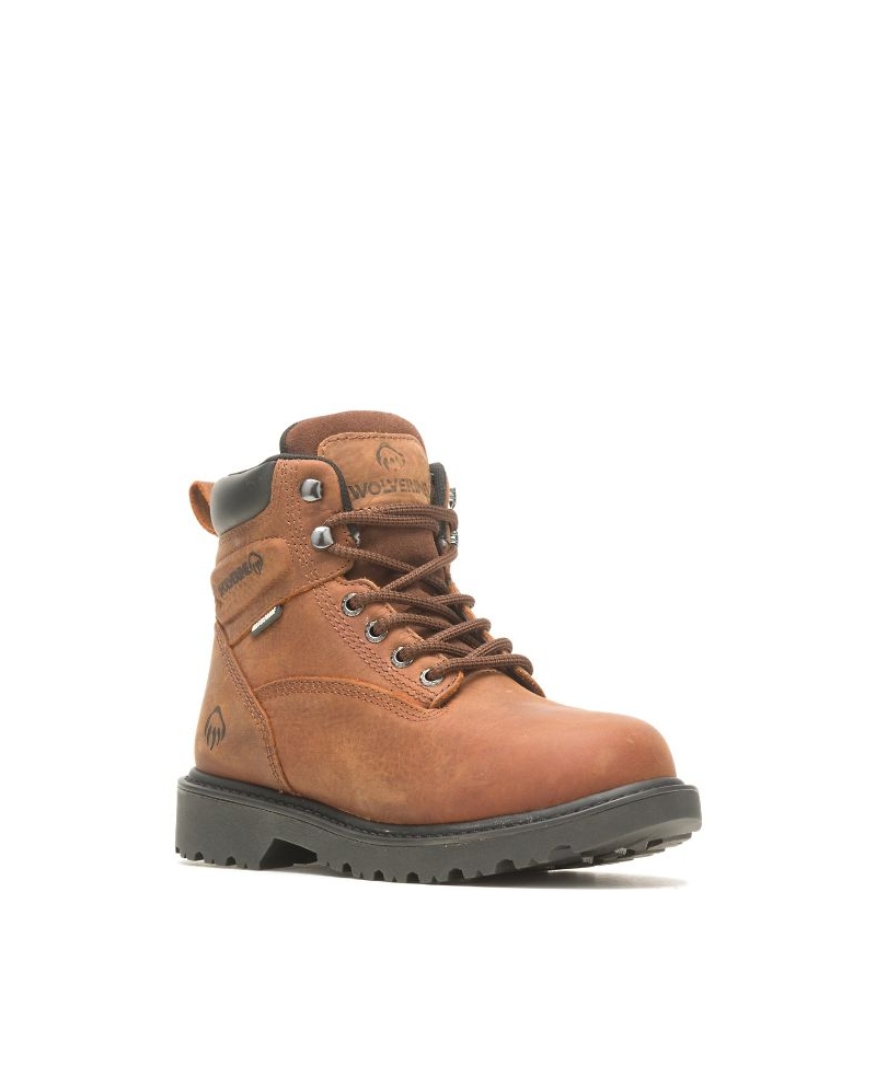 Wolverine soft deals toe