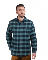 Walls® Men's Heavyweight Brushed Flannel