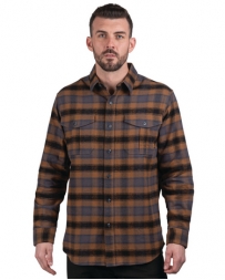 Walls® Men's Heavyweight LS Flannel Shirt