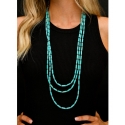 West & Co.® Ladies' Long Triple Layer Necklace