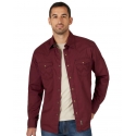 Wrangler Retro® Men's Premium LS Solid Shirt