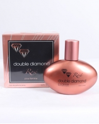 B&D Diamond Fragrances® Ladies' Double Diamond Rose Perfume
