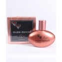 B&D Diamond Fragrances® Ladies' Double Diamond Rose Perfume