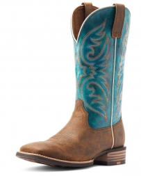 Ariat® Men's Ricochet Aged Tan/Teal 13"