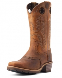 Ariat® Men's Highbrid Roughstock Square Toe