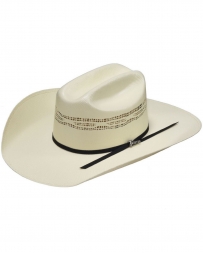 Twister Ivory Bangora Straw Hat