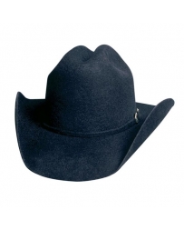 Bullhide® Kids' Futurity 1 Black Hat