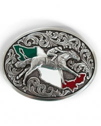 Ariat® Mexico Horse Rider Buckle