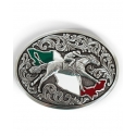 Ariat® Mexico Horse Rider Buckle