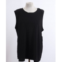 Ladies' Wide Strap Basic Tank - Plus