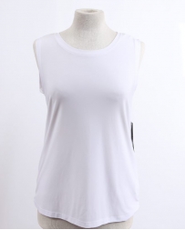 Ladies' Wide Strap Basic Tank