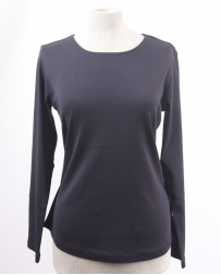 Kerenhart® Ladies' Long Sleeve Basic Top