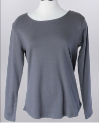 Kerenhart® Ladies' Long Sleeve Basic Top