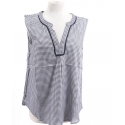 Kerenhart® Ladies' Gingham Sleeveless Top