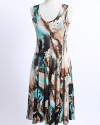 Ladies' Sleeveless Dress