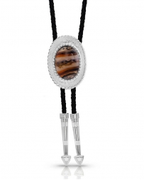 Montana Silversmiths® No Two The Same Agate Bolo