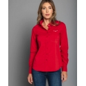 Kimes Ranch® Ladies' KR Team Shirt Red