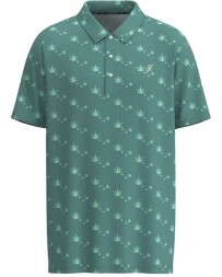 Hooey® Men's Weekender Polo Print