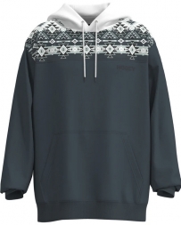 Hooey® Men's Ridge Aztek Hoodie