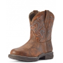 Ariat® Ladies' Anthem Round Toe Shortie