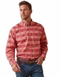 Ariat® Men's Casual Series LS Print