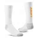 Ariat® Men's Mid Calf Work Sock 3 Pack