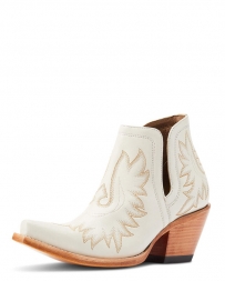 Ariat® Ladies' Dixon Western Blanco