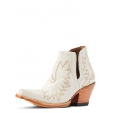 Ariat® Ladies' Dixon Western Blanco