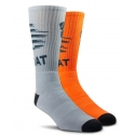 Ariat® Men's Patriot Graphic Crew Sock