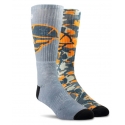 Ariat® Men's Roughneck Graphic Crew Sock