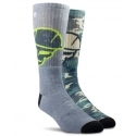 Ariat® Men's Roughneck Graphic Crew Sock