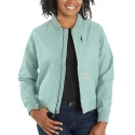 Carhartt® Ladies' Crawford Bomber Jacket
