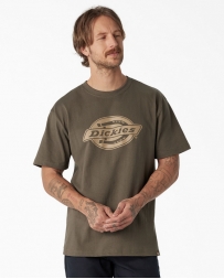 Dickies® Men's SS Chest Graphic Tee