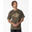 Dickies® Men's SS Chest Graphic Tee