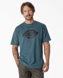 Dickies® Men's SS Chest Graphic Tee