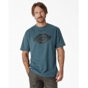 Dickies® Men's SS Chest Graphic Tee