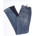 Grace in LA Ladies' Easy Fit 2-Tone Jean