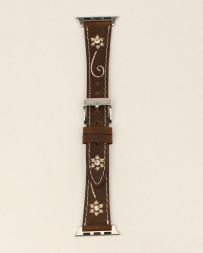 Nocona® Ladies' Embroidered Apple Watch Band