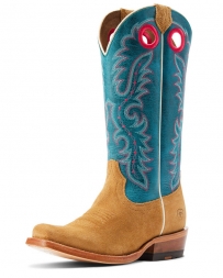 Ariat® Ladies' Futurity Boon Buck/Blue