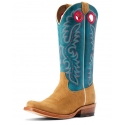 Ariat® Ladies' Futurity Boon Buck/Blue