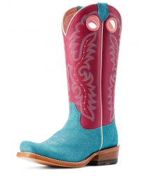 Ariat® Ladies' Futurity Boon Sky/Pink