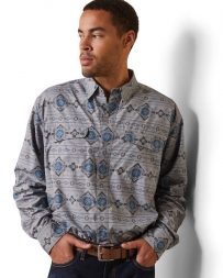 Ariat® Men's VentTEK LS Print