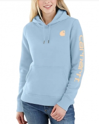 Carhartt® Ladies' Clarksburg Graphic Hoodie